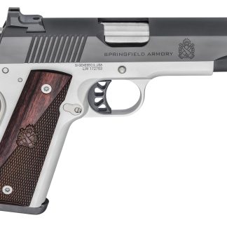 Springfield 1911 RONIN 45 ACP Semi-Auto Pistol with 4.25 Inch Barrel - Pistols | Freedom Finger Triggers