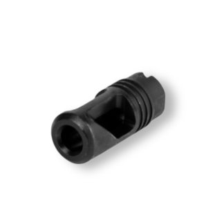 AK47 Dual Port Muzzle Flash Hider - Glock FRT | Freedom Finger Triggers