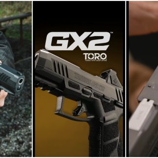 Taurus GX2 TORO - Pistols | Freedom Finger Triggers
