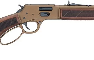 Henry Bear's Leg Pistol - Henry Repeating Arms - Freedom Finger Triggers