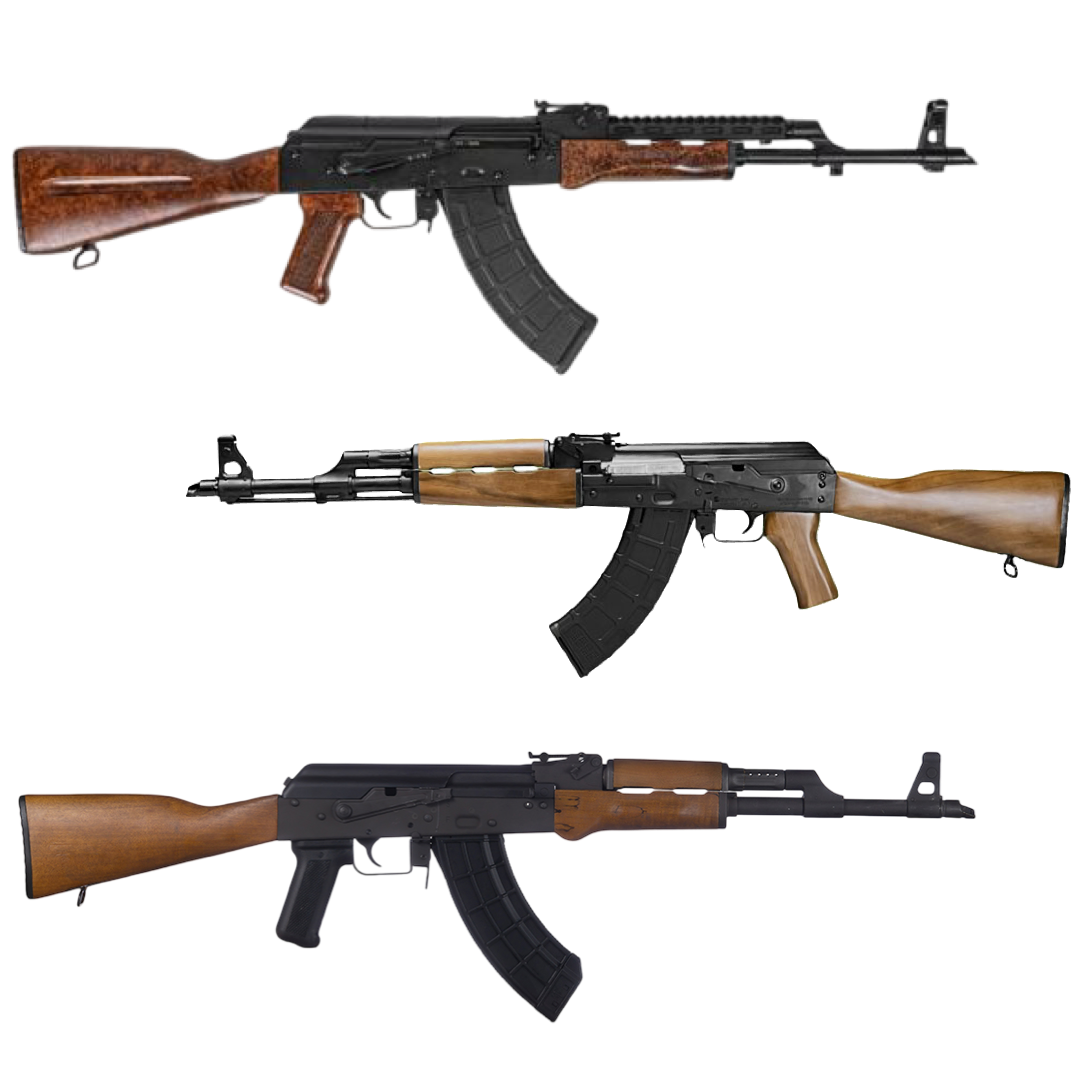 Diablo Trigger AK-47 FRT Diablo Trigger AK-47 FRT - Glock FRT - Freedom Finger Triggers