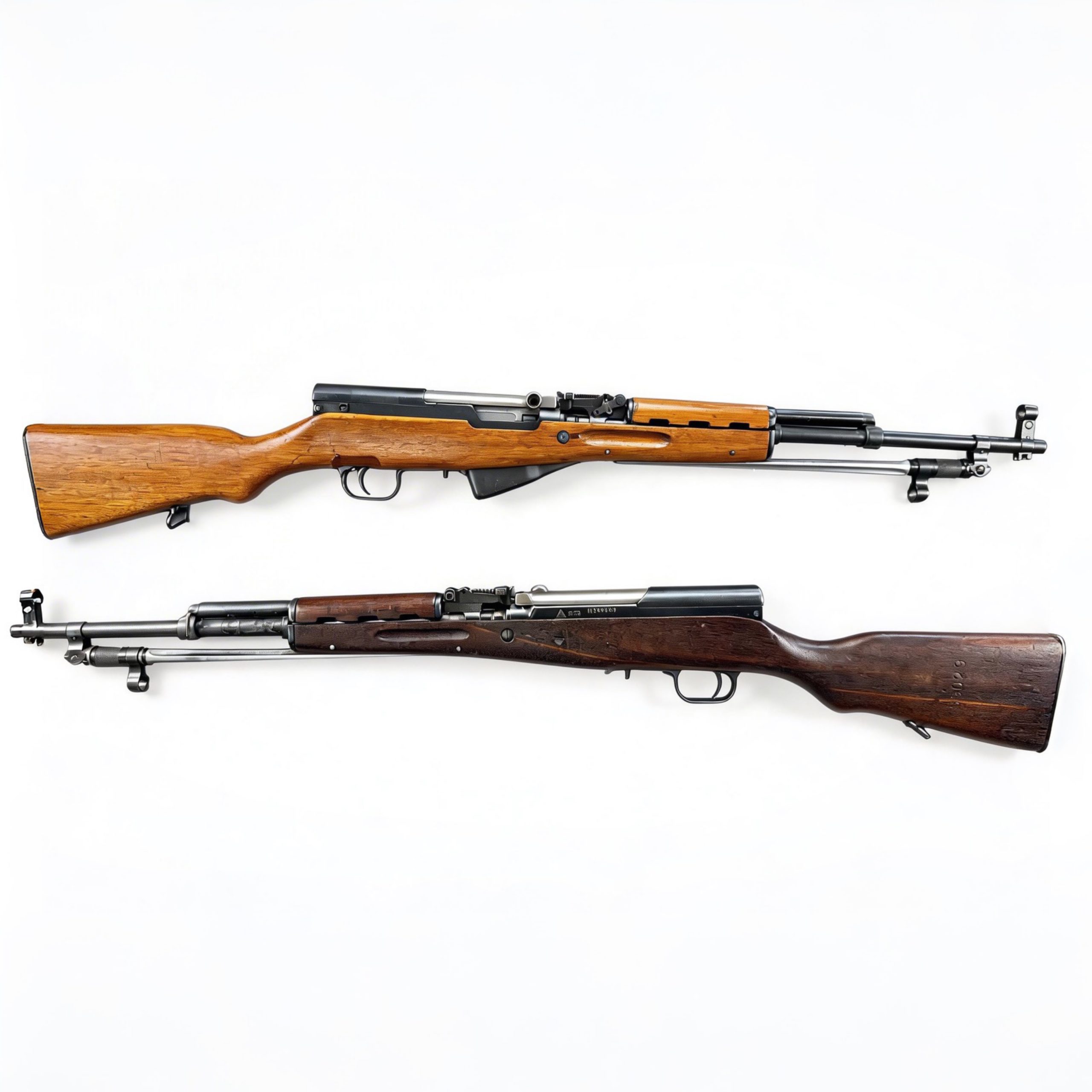 Norinco SKS 7.62×39 FRT Norinco SKS 7.62×39 FRT - Glock FRT - Freedom Finger Triggers