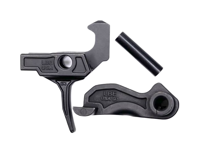 LBE AK47 G3 FRT Trigger Group LBE AK47 G3 FRT Trigger Group - Glock FRT - Freedom Finger Triggers