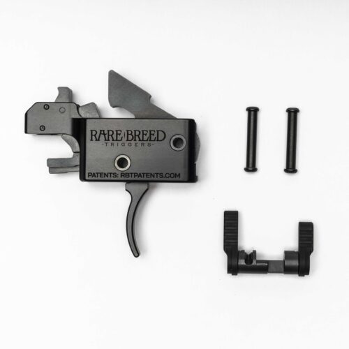 FRT-15L3™ Single-Stage (3-Position) Forced Reset Trigger for the AR-15 FRT-15L3™ Single-Stage (3-Position) Forced Reset Trigger for the AR-15 - Rare Breed - Freedom Finger Triggers