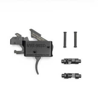 FRT-MR3™ Single-Stage (3-Position) Forced Reset Trigger for the HK MR223 & HK MR556 - Rare Breed | Freedom Finger Triggers