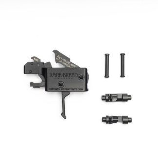 FRT-MR3™ (FLAT) Single-Stage (3-Position) Forced Reset Trigger for the HK MR223 & HK MR556 - Rare Breed | Freedom Finger Triggers