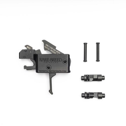 FRT-MR3™ (FLAT) Single-Stage (3-Position) Forced Reset Trigger for the HK MR223 & HK MR556 FRT-MR3™ (FLAT) Single-Stage (3-Position) Forced Reset Trigger for the HK MR223 & HK MR556 - Rare Breed - Freedom Finger Triggers