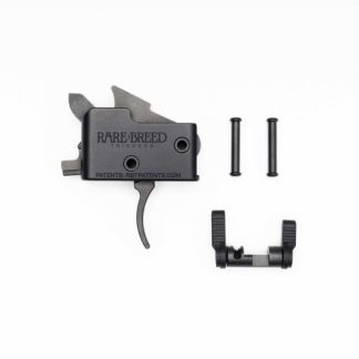 FRT-15C3™ Two-Stage (3-Position) Forced Reset Trigger for the AR-15 - Rare Breed | Freedom Finger Triggers