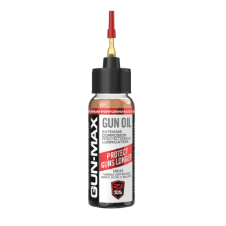 Real-Avid Gun-Max’s Gun Oil – 1 oz Bottle - Glock FRT | Freedom Finger Triggers
