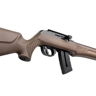 Rossi RS22 22WMR Semi-Automatic Rimfire Rifle with Bronze Stock - Rifles | Freedom Finger Triggers