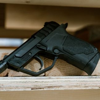 Taurus 22TUC Threaded Barrel - Pistols | Freedom Finger Triggers