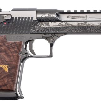 Magnum Research Desert Eagle "Dueling Katanas" - Magnum Research - Freedom Finger Triggers