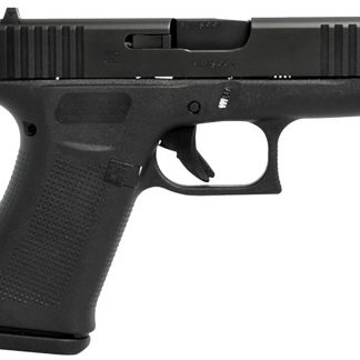 Glock 43X - 9mm Pistols - Freedom Finger Triggers