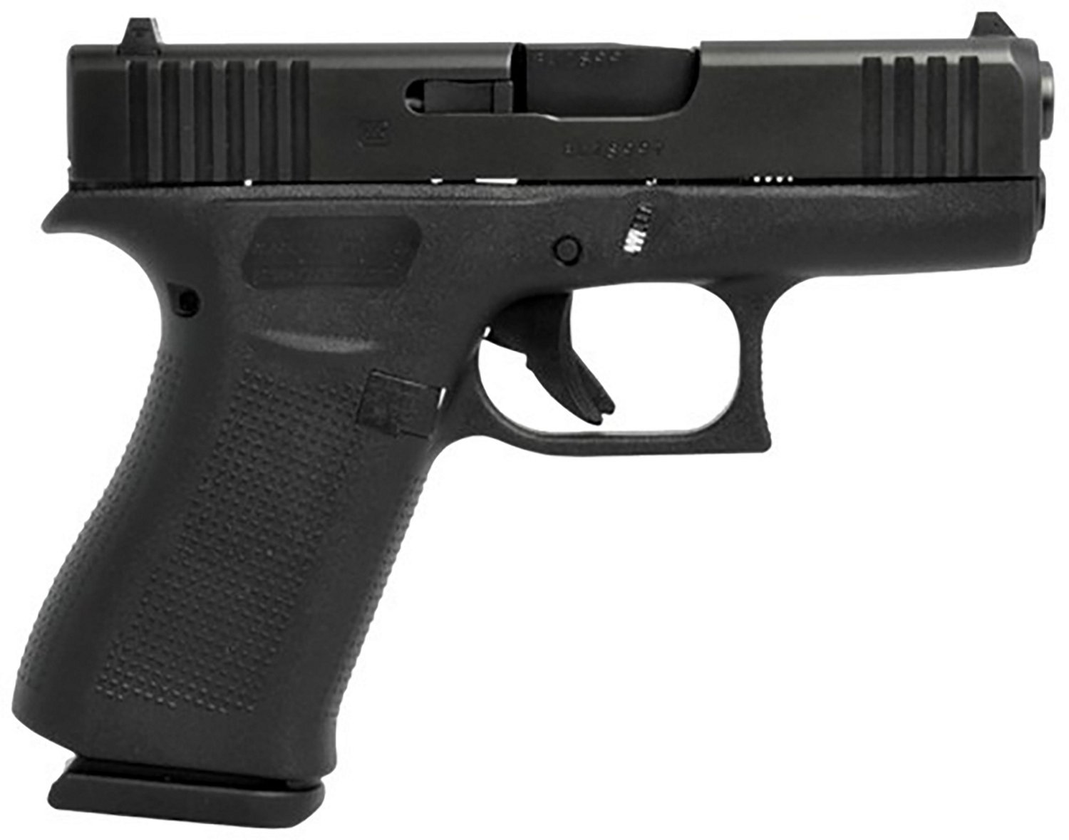 Glock 43X Glock 43X - 9mm Pistols - Freedom Finger Triggers
