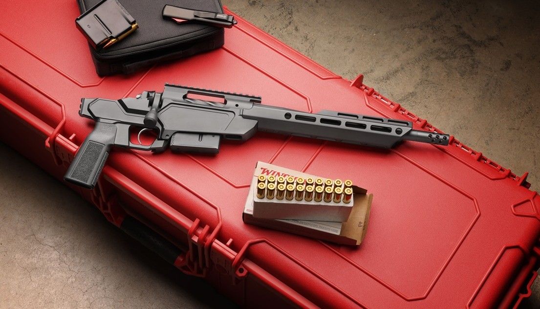 Springfield Armory Model 2020 Heatseeker .308 Pistol Springfield Armory Model 2020 Heatseeker .308 Pistol - Pistols - Freedom Finger Triggers