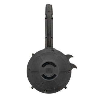 KCI 9mm 50-Round Drum Magazine for Glock Pistols - Glock FRT | Freedom Finger Triggers