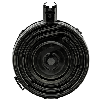 KCI AK-47 7.62x39mm 75-Round Drum Magazine - Glock FRT | Freedom Finger Triggers