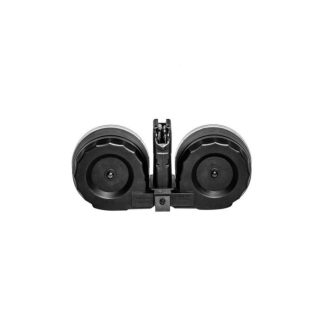 KCI USA AK-47 100-Round Drum Magazine for .223 / 5.56 - Glock FRT | Freedom Finger Triggers