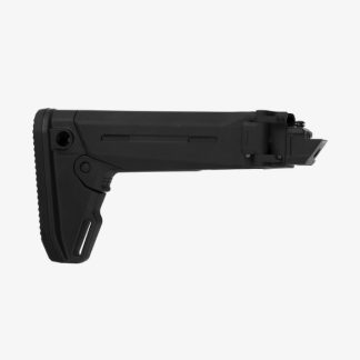 Magpul ZHUKOV-S Folding Right-Side AK Stock with Shock-Absorbing Butt-Pad - Glock FRT | Freedom Finger Triggers