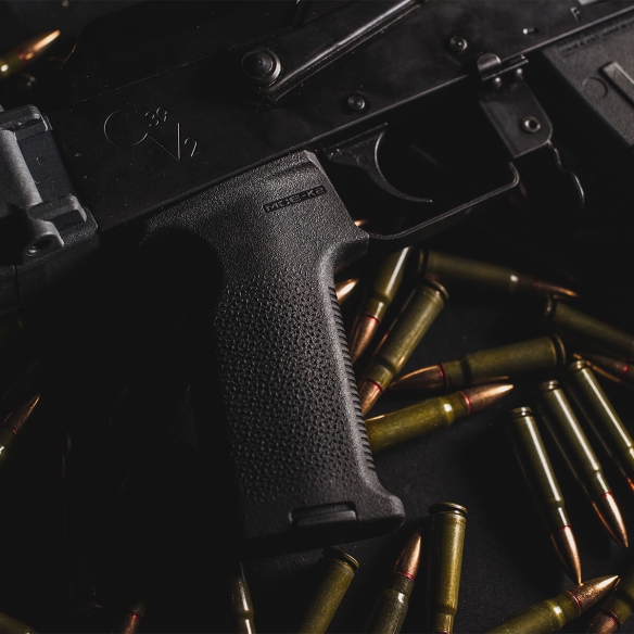 MAGPUL MOE-K2 Grip for AK47/AK74 Rifles MAGPUL MOE-K2 Grip for AK47/AK74 Rifles - Glock FRT - Freedom Finger Triggers