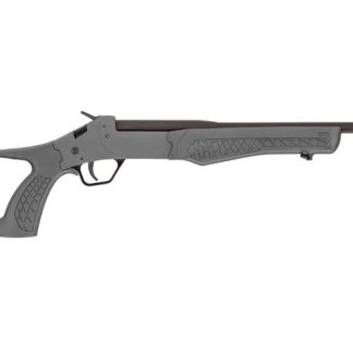 Rossi Tuffy Youth 410 Bore Single Shot Shotgun with Gray Polymer Stock - Rossi | Freedom Finger Triggers
