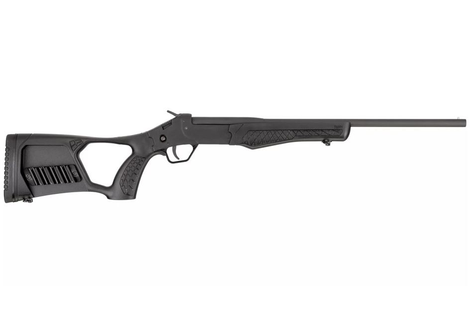Rossi Tuffy .410 Single-Shot Shotgun with Black Polymer Stock Rossi Tuffy .410 Single-Shot Shotgun with Black Polymer Stock - Rossi - Freedom Finger Triggers