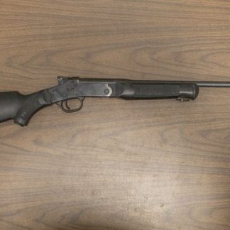 Rossi 410 Bore Police Trade-In Break Open Shotgun - Rossi | Freedom Finger Triggers