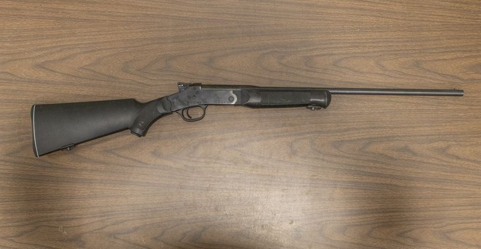 Rossi 410 Bore Police Trade-In Break Open Shotgun Rossi 410 Bore Police Trade-In Break Open Shotgun - Rossi - Freedom Finger Triggers