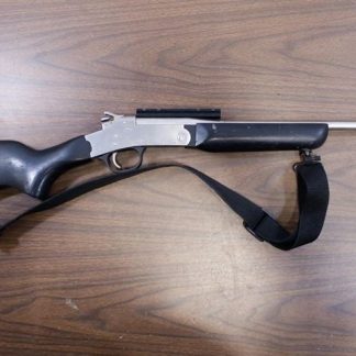 Rossi S41 22 LR Police Trade-In Rifle Stainless Steel Barrel - Rifles | Freedom Finger Triggers