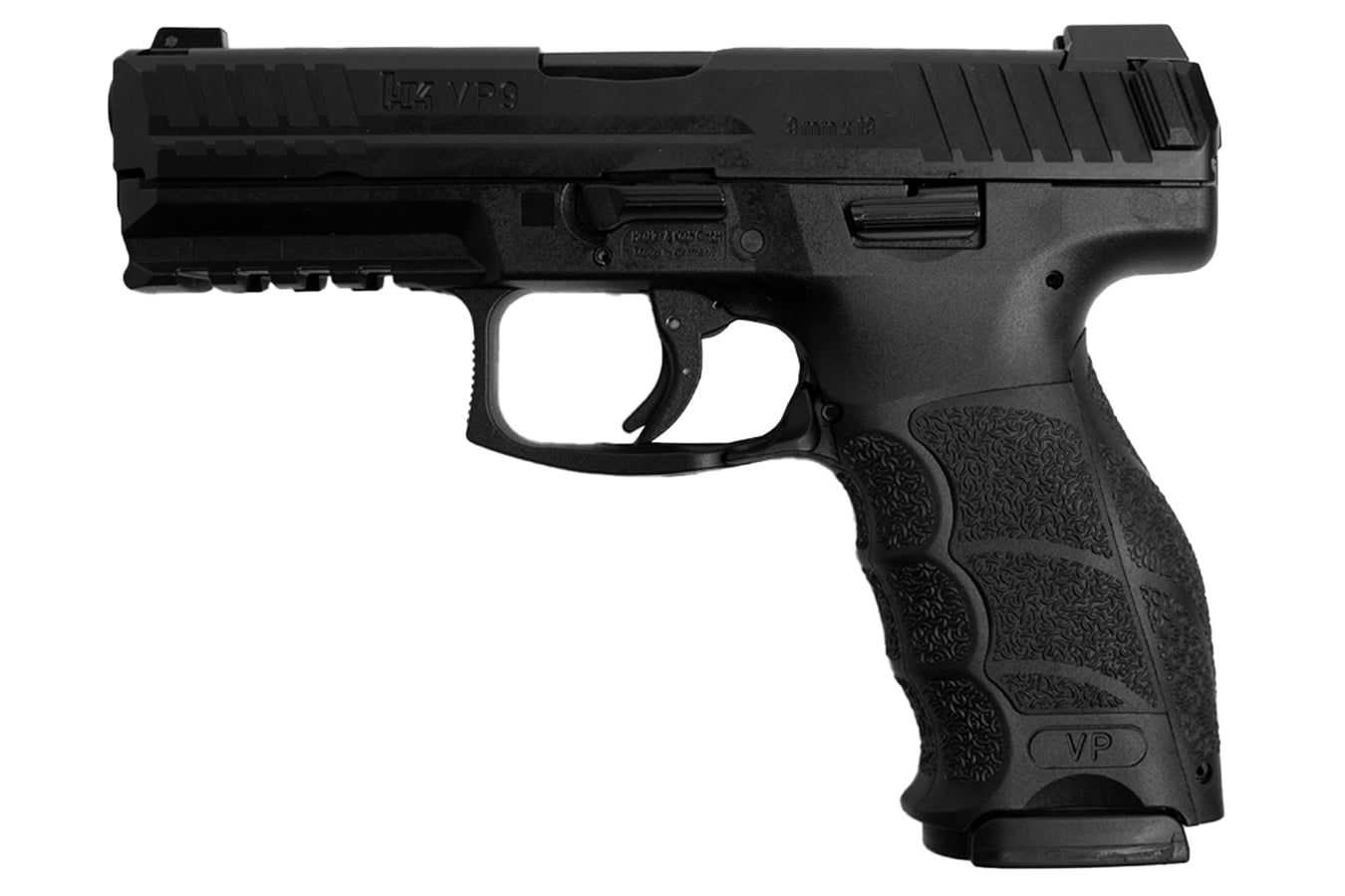 H&K VP9CC H&K VP9CC - 9mm Pistols - Freedom Finger Triggers